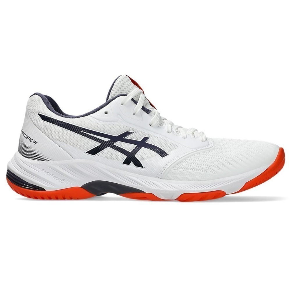 ASICS NETBURNER BALLISTIC FF 3 🏐乒冠體育🏐 排球少年 排球鞋1053A055-105-規格圖9