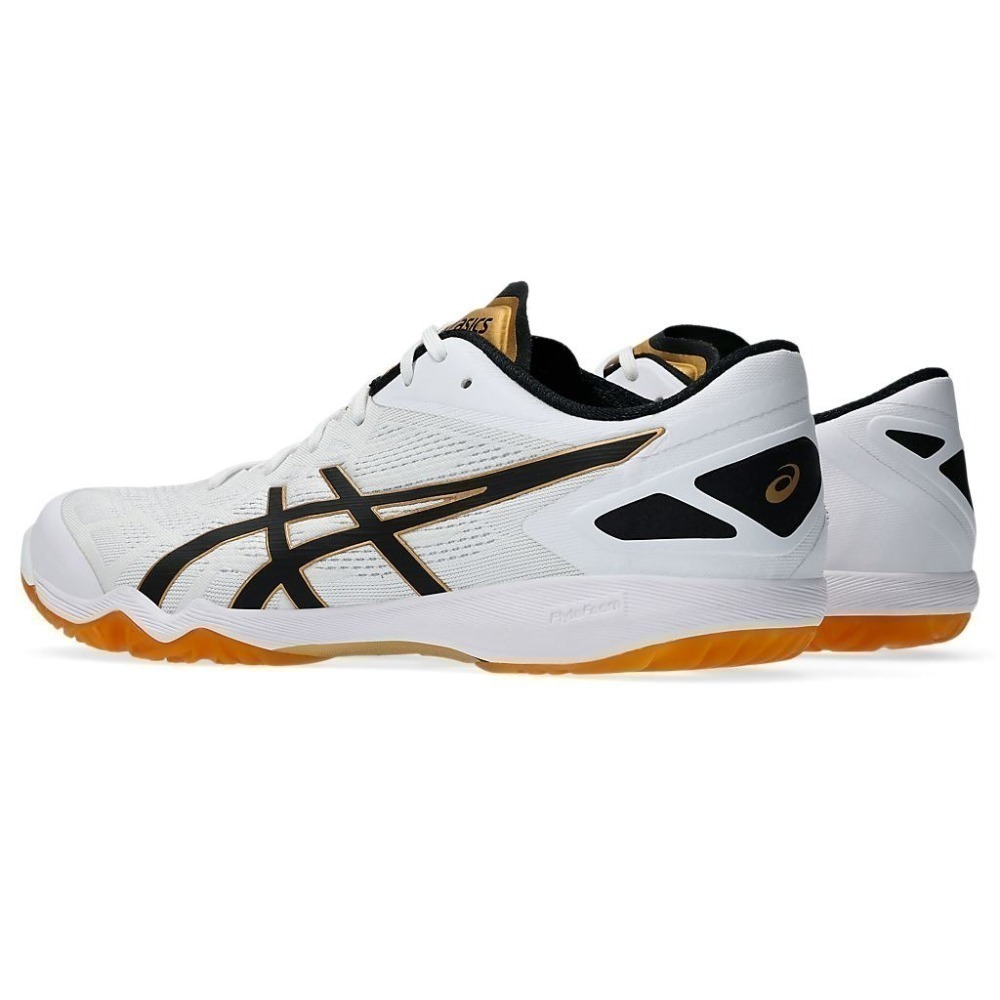 ASICS 桌球鞋 ⚽️乒冠體育🏓ATTACK DOMINATE FF 2 中性款 室內球鞋 1073A010-103-細節圖2