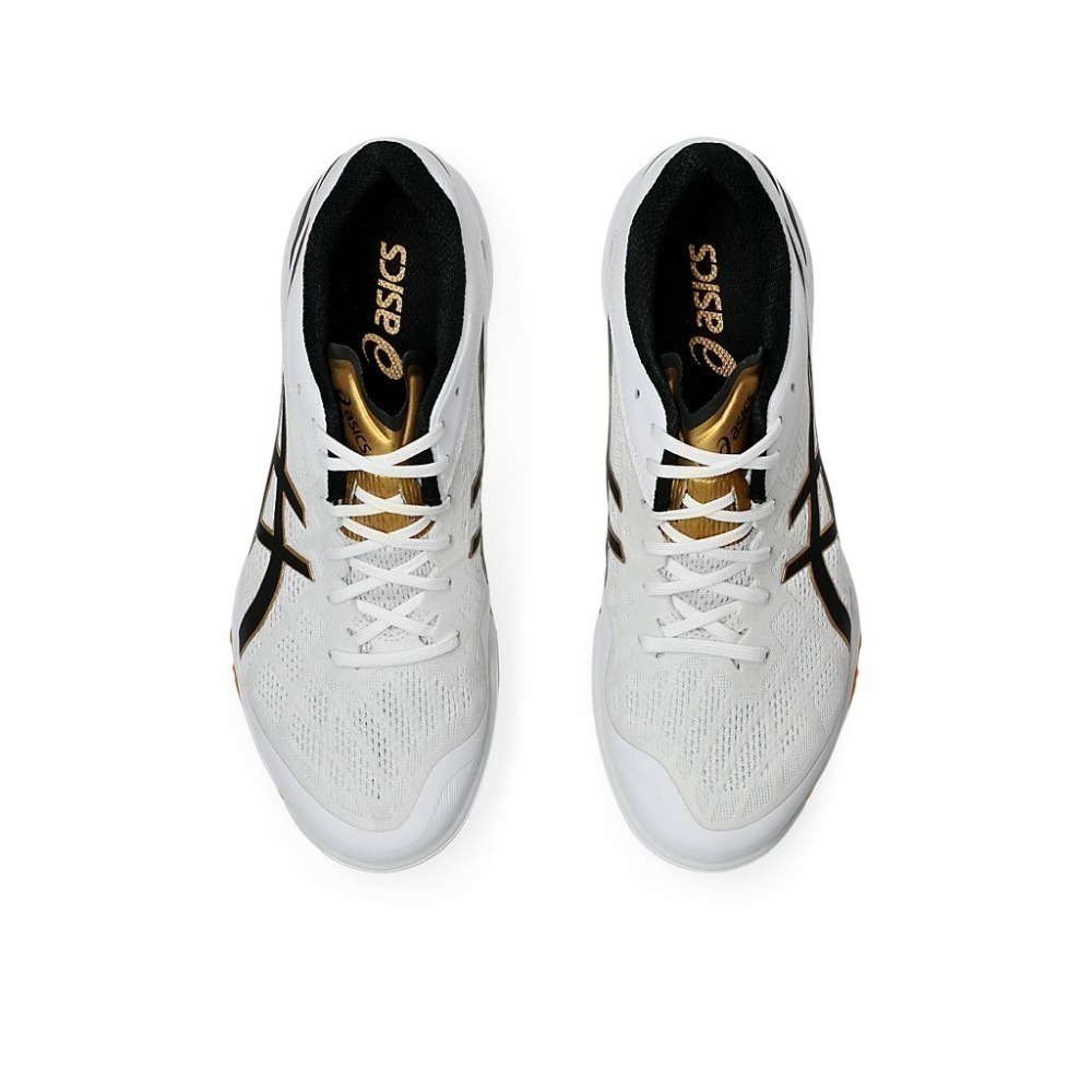 ASICS 桌球鞋 ⚽️乒冠體育🏓ATTACK DOMINATE FF 2 中性款 室內球鞋 1073A010-103-細節圖6