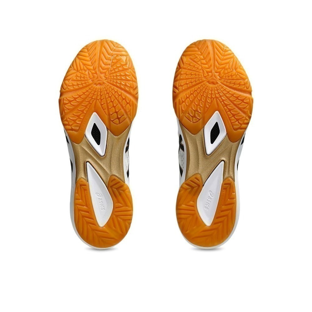 ASICS 桌球鞋 ⚽️乒冠體育🏓ATTACK DOMINATE FF 2 中性款 室內球鞋 1073A010-103-細節圖7