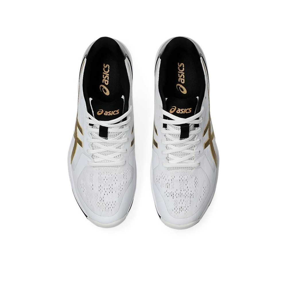 ASICS 桌球鞋🏓🏓乒冠體育🏓🏓 DYNAFEATHER 1073A064-101-細節圖6