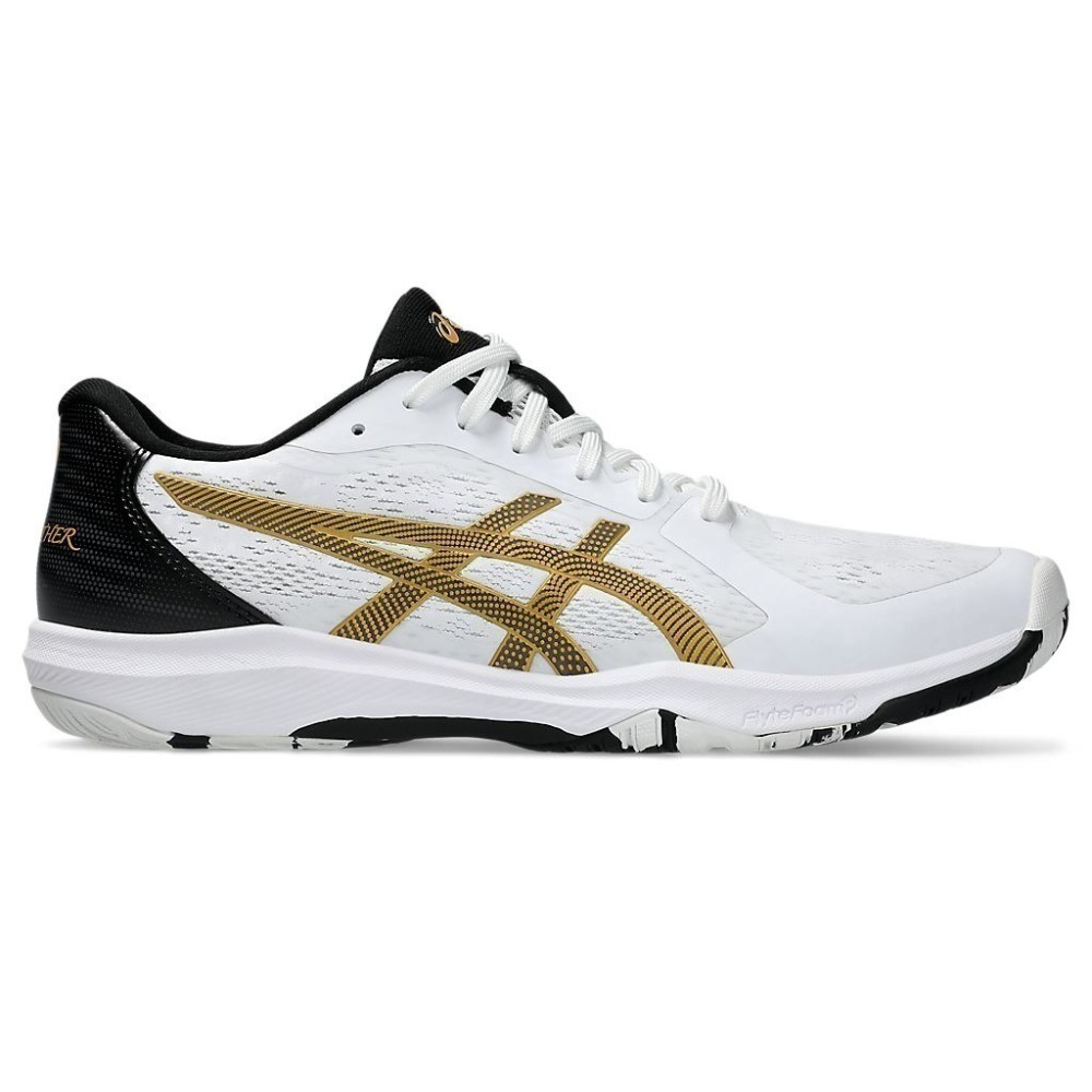 ASICS 桌球鞋🏓🏓乒冠體育🏓🏓 DYNAFEATHER 1073A064-101-細節圖8