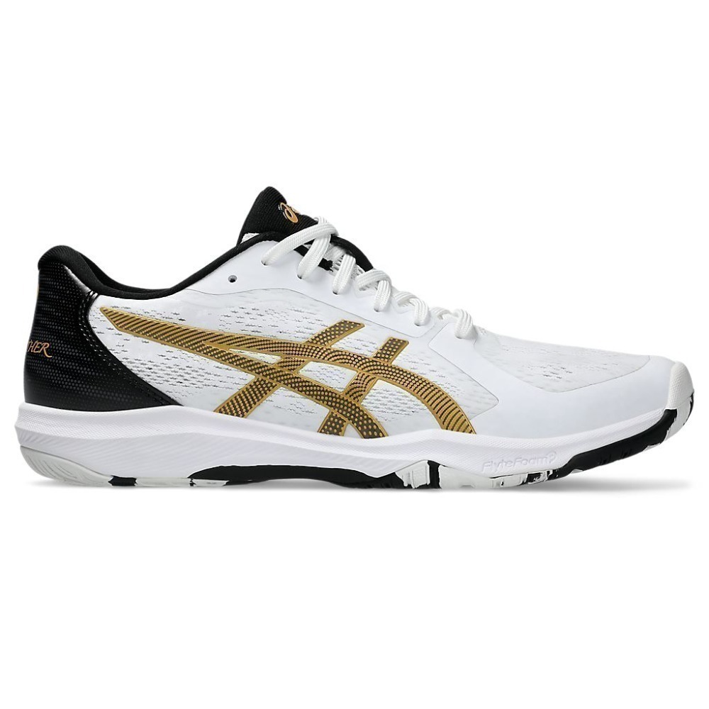 ASICS 桌球鞋🏓🏓乒冠體育🏓🏓 DYNAFEATHER 1073A064-101-規格圖10