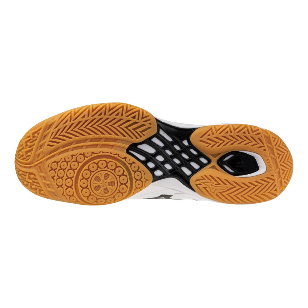 ⚽️乒冠體育🏓 Mizuno 寬楦羽球鞋 WAVE CLAW 3 71GA244328-細節圖3