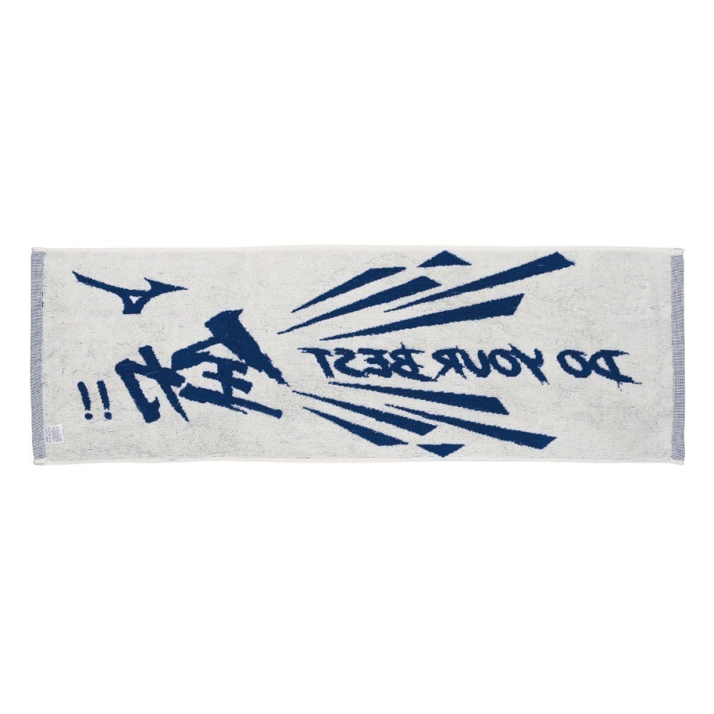 🏐⚽️乒冠體育🏸⚾️🏓 Mizuno 提花運動毛巾 32TYC11227-細節圖3