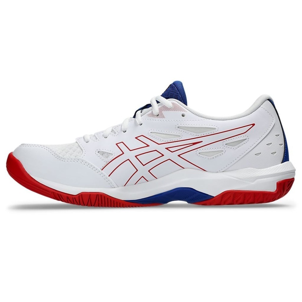 🏐⚽️乒冠體育🏸⚾️🏓ASICS GEL-ROCKET 11 男款 排球鞋 1073A065-105-細節圖3