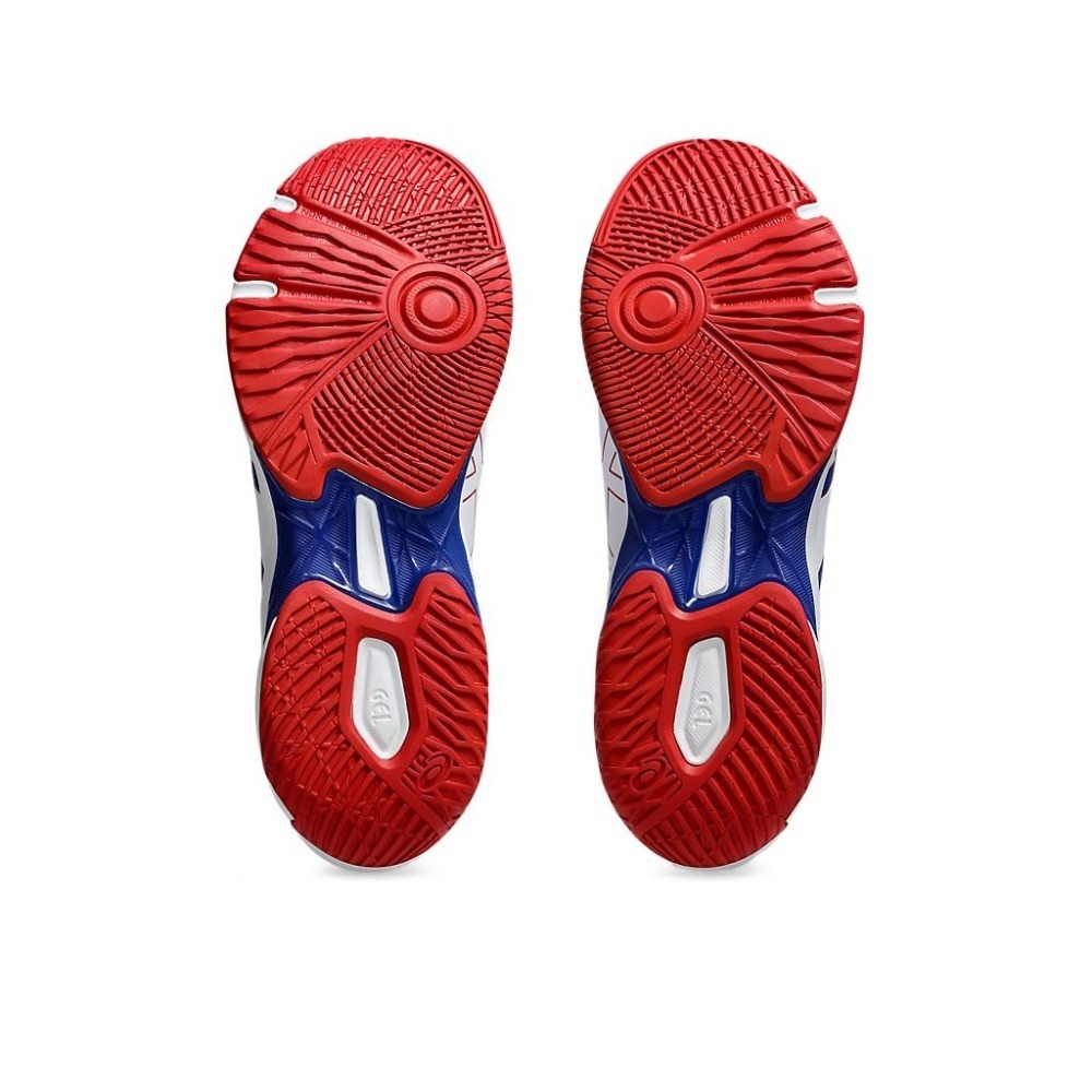 🏐⚽️乒冠體育🏸⚾️🏓ASICS GEL-ROCKET 11 男款 排球鞋 1073A065-105-細節圖7