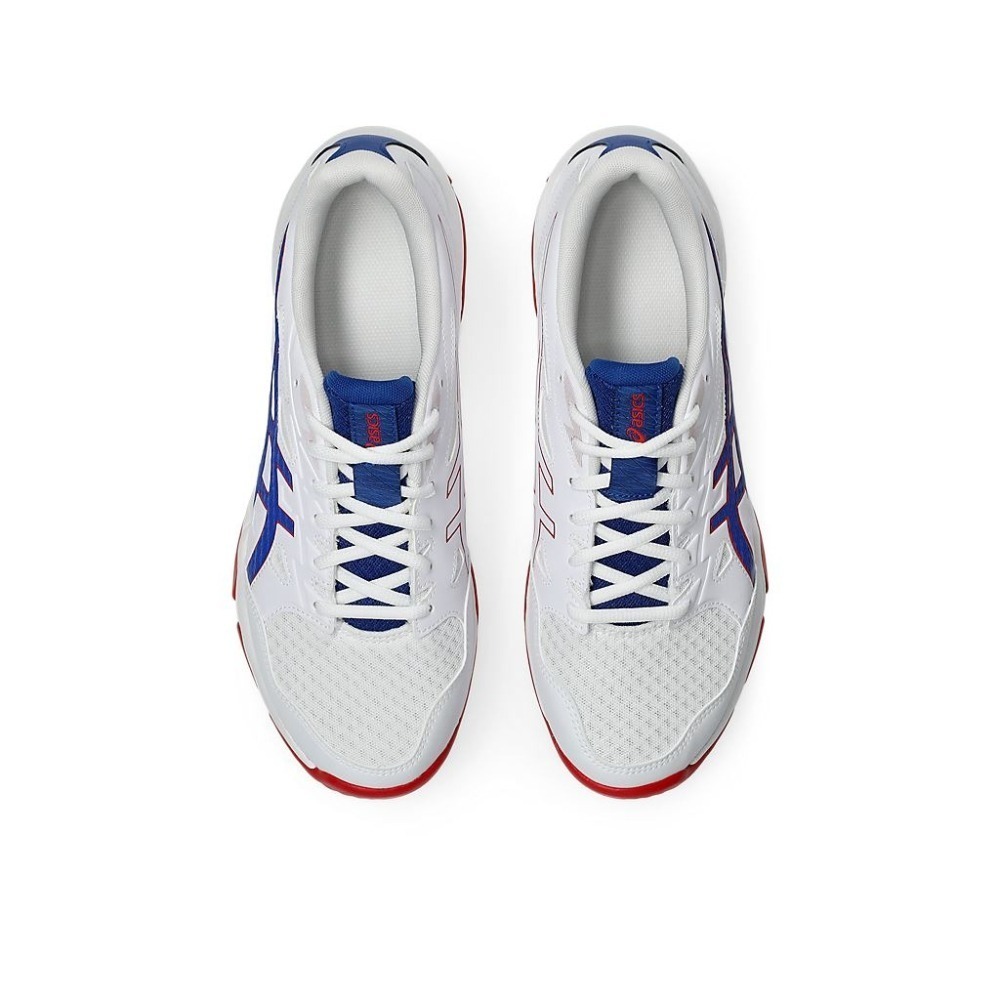 🏐⚽️乒冠體育🏸⚾️🏓ASICS GEL-ROCKET 11 男款 排球鞋 1073A065-105-細節圖6