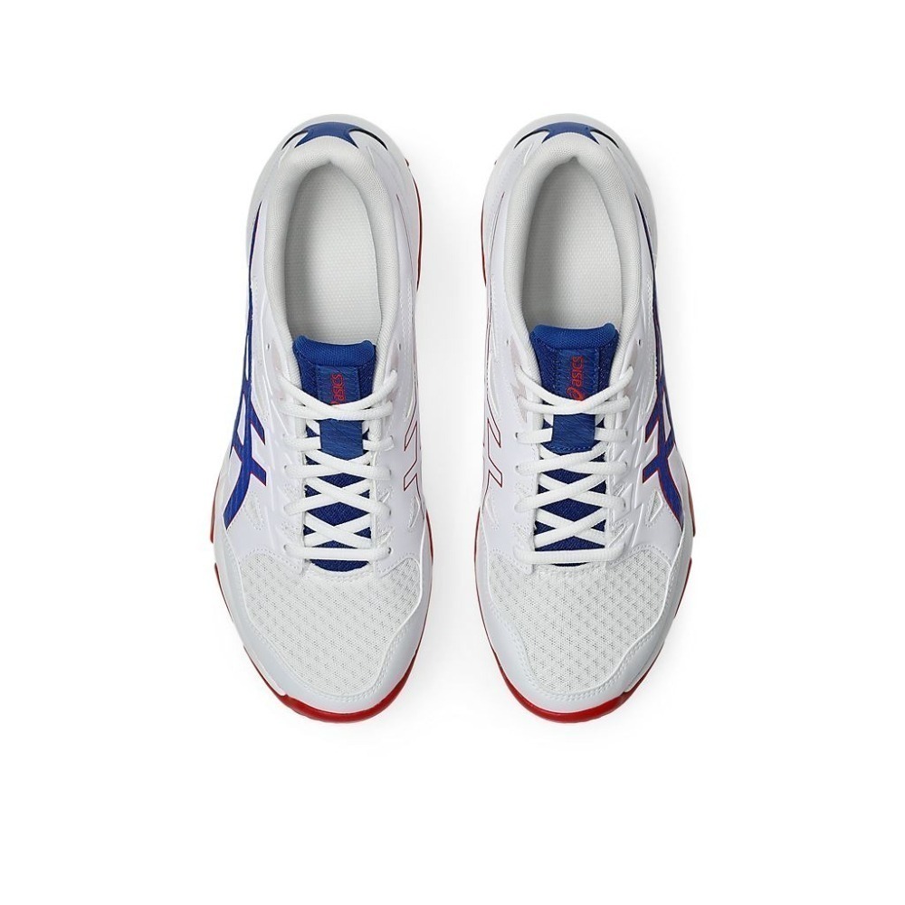 🏐⚽️乒冠體育🏸⚾️🏓ASICS GEL-ROCKET 11 男款 排球鞋 1073A065-105-細節圖6