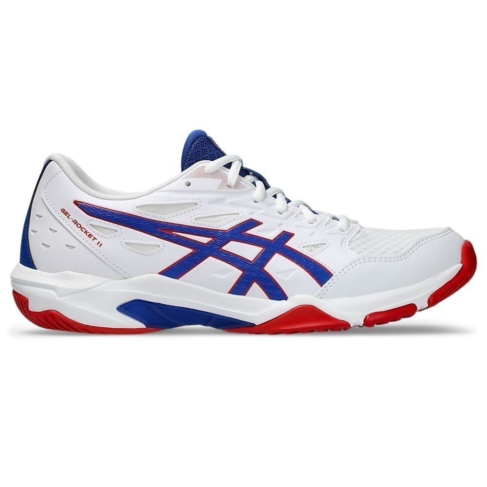 🏐⚽️乒冠體育🏸⚾️🏓ASICS GEL-ROCKET 11 男款 排球鞋 1073A065-105-規格圖9