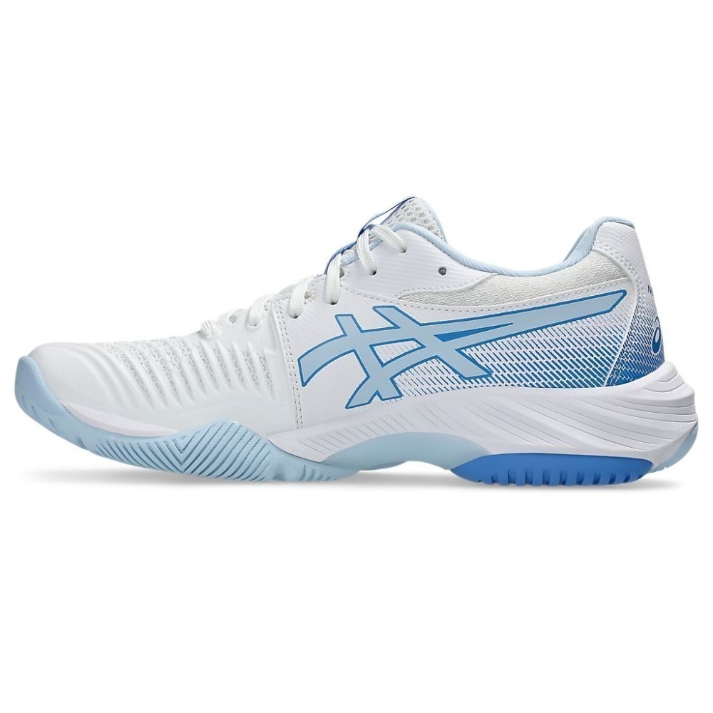 🏐乒冠體育🏐 ASICS 女排球鞋 NETBURNER BALLISTIC FF 3 1052A069-111-細節圖3