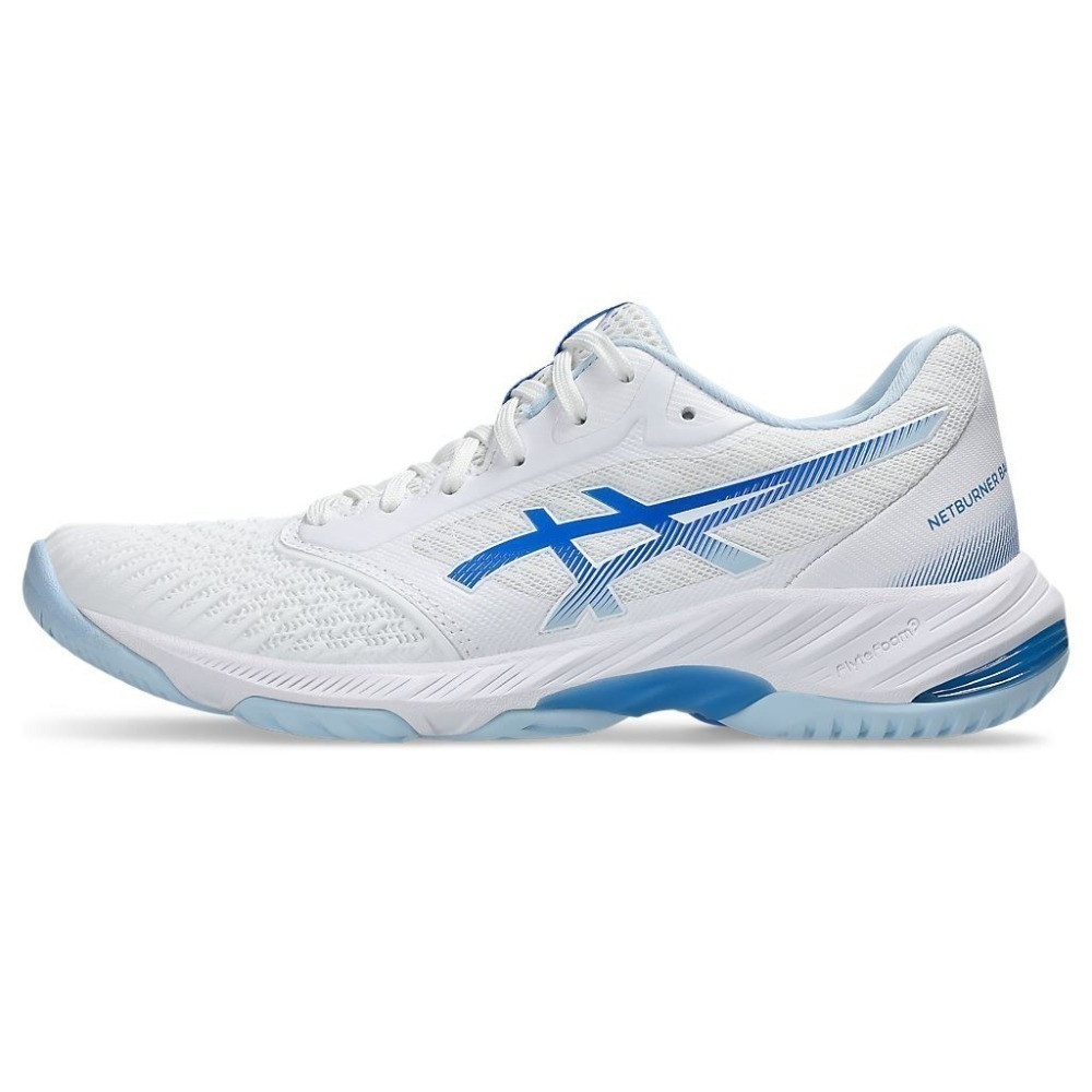 🏐乒冠體育🏐 ASICS 女排球鞋 NETBURNER BALLISTIC FF 3 1052A069-111-細節圖4
