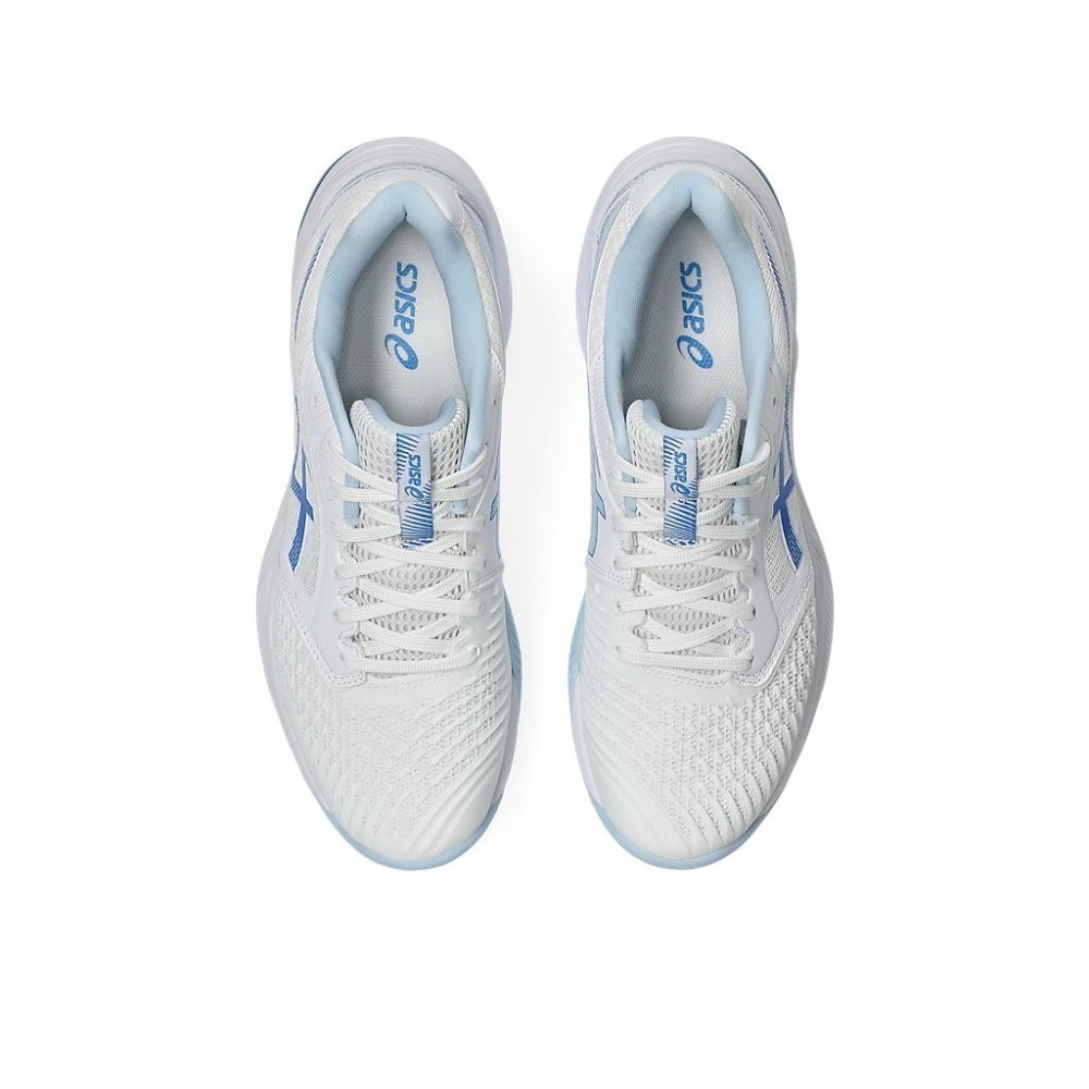 🏐乒冠體育🏐 ASICS 女排球鞋 NETBURNER BALLISTIC FF 3 1052A069-111-細節圖6