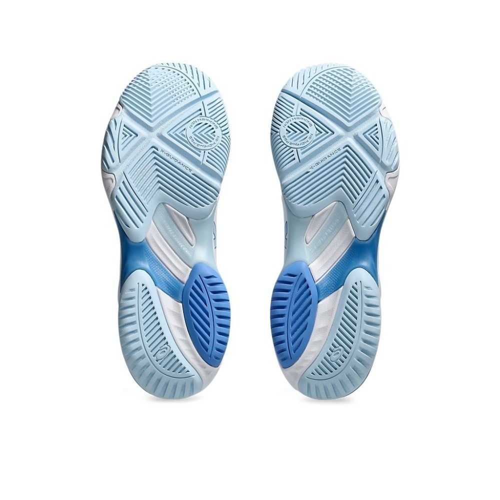 🏐乒冠體育🏐 ASICS 女排球鞋 NETBURNER BALLISTIC FF 3 1052A069-111-細節圖7