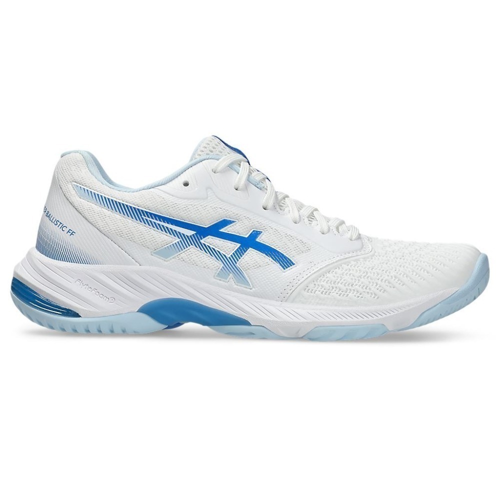 🏐乒冠體育🏐 ASICS 女排球鞋 NETBURNER BALLISTIC FF 3 1052A069-111-細節圖8