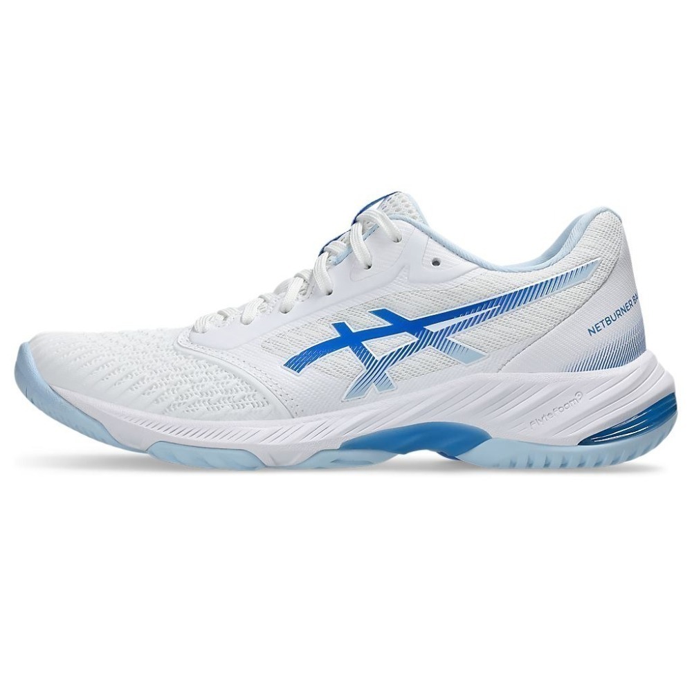 🏐乒冠體育🏐 ASICS 女排球鞋 NETBURNER BALLISTIC FF 3 1052A069-111-細節圖4