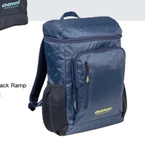 Backpack Ramp  後背包