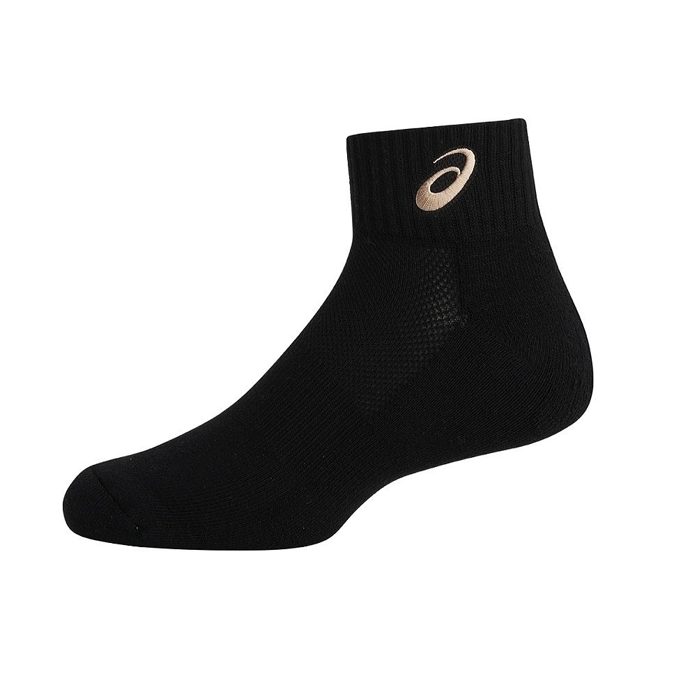 🏐乒冠體育🏓 ASICS 亞瑟士 短筒襪 男女中性款 3033C108-001/3033C108-101-規格圖4