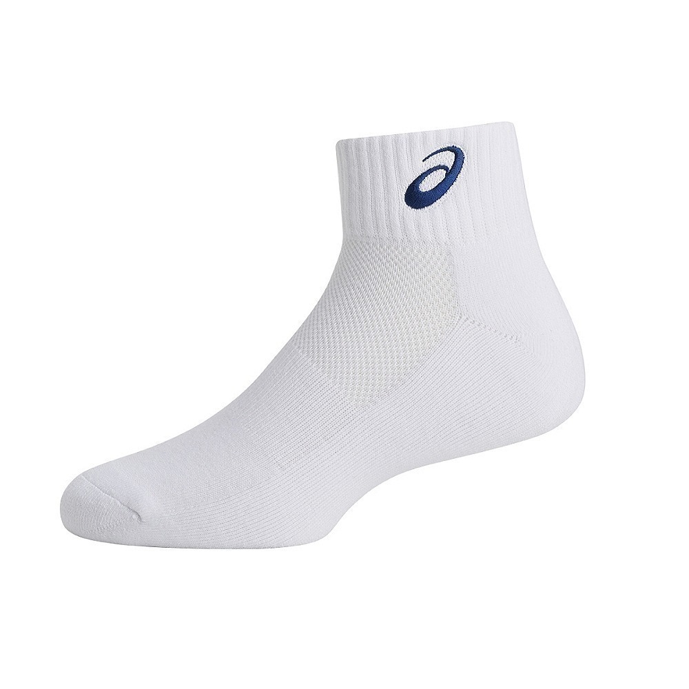 🏐乒冠體育🏓 ASICS 亞瑟士 短筒襪 男女中性款 3033C108-001/3033C108-101-規格圖4
