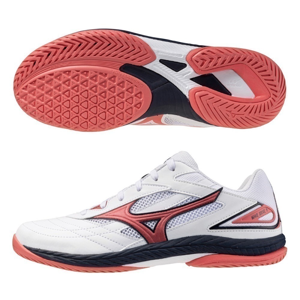 🏓乒冠體育🏓 Mizuno桌球鞋 WAVE DRIVE 9 81GA220551/ 81GA220552-細節圖4