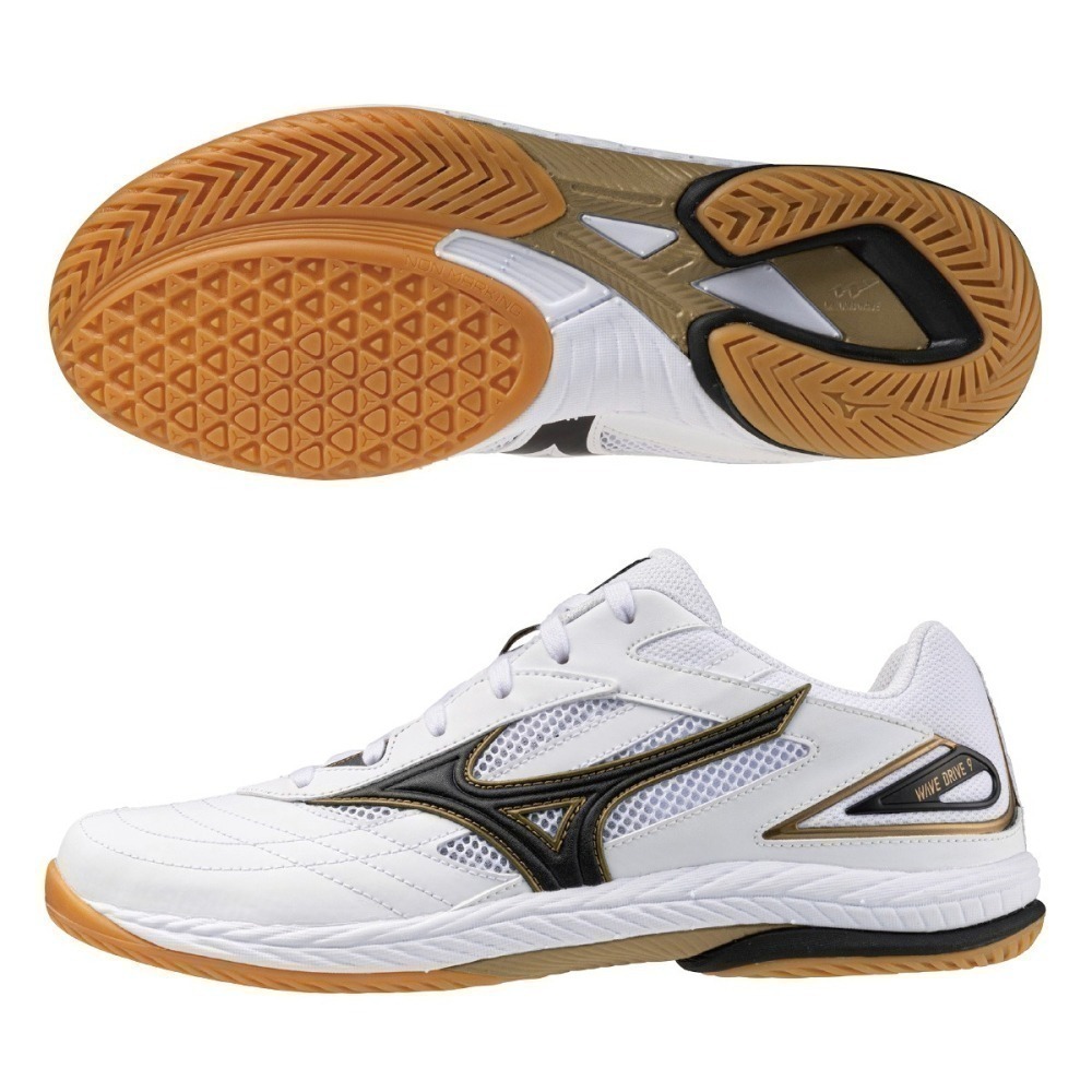 🏓乒冠體育🏓 Mizuno桌球鞋 WAVE DRIVE 9 81GA220551/ 81GA220552-細節圖5