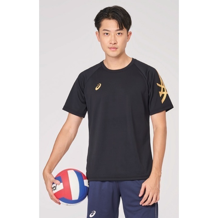 🏐⚽️乒冠體育🏸⚾️🏓ASICS 短袖運動上衣 2053A257-細節圖6