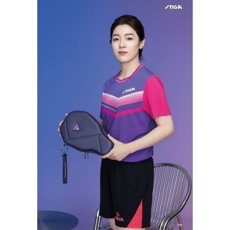 🏐⚽️乒冠體育🏸⚾️🏓STIGA 賽博系列 硬殼拍袋-細節圖7