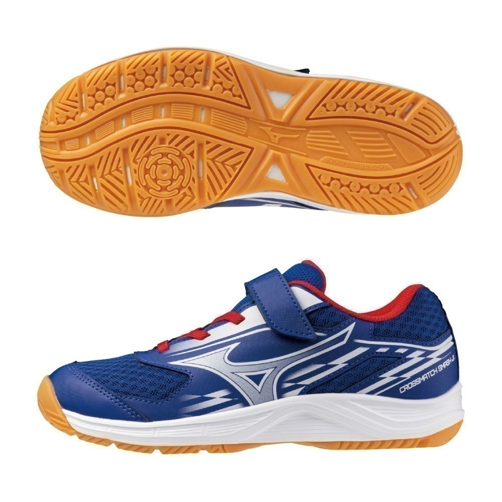 🏓🏐⚽️乒冠體育🏸⚾️🏓 Mizuno 兒童桌球鞋 81GA257011 81GA257001-細節圖5