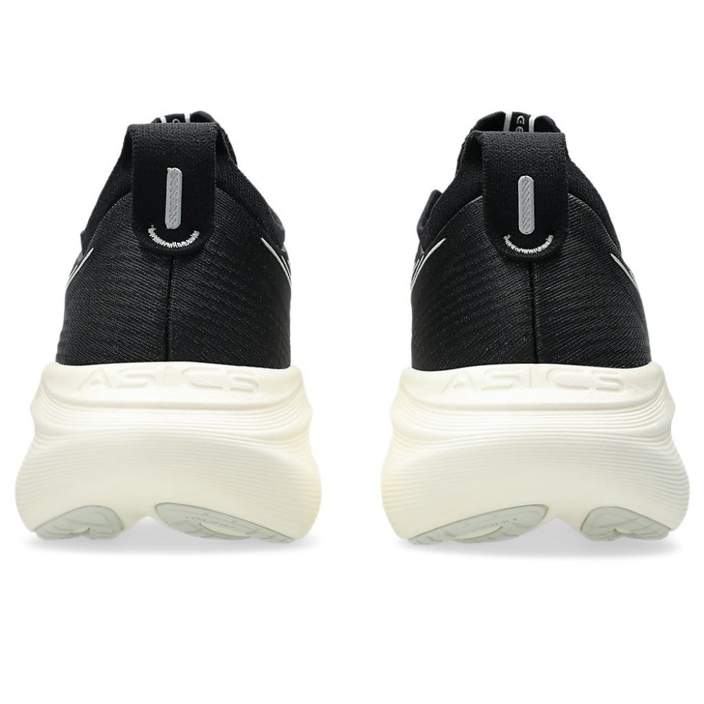 🏐乒冠體育🏓ASICS 男款慢跑鞋 GEL-NIMBUS 27 (4E) 超寬楦 緩衝型 1011B957-002-細節圖6