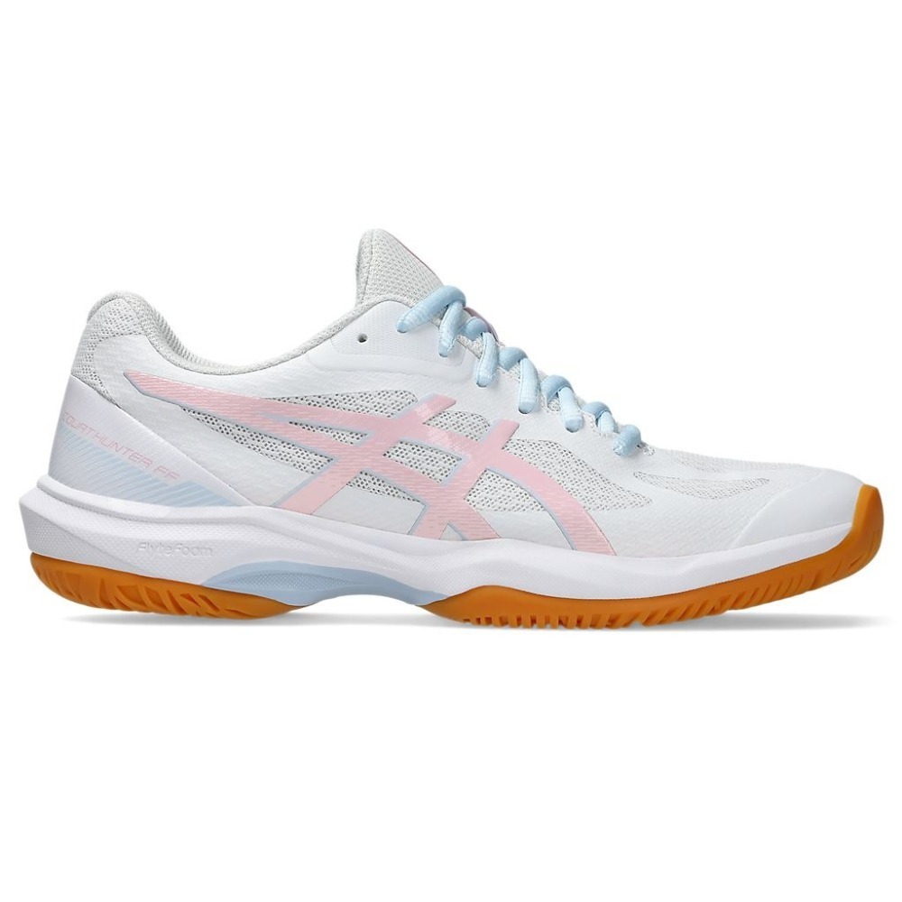 🏐⚽️乒冠體育🏸⚾️🏓ASICS COURT HUNTER FF 女款 羽球鞋 1072A112-101-細節圖8