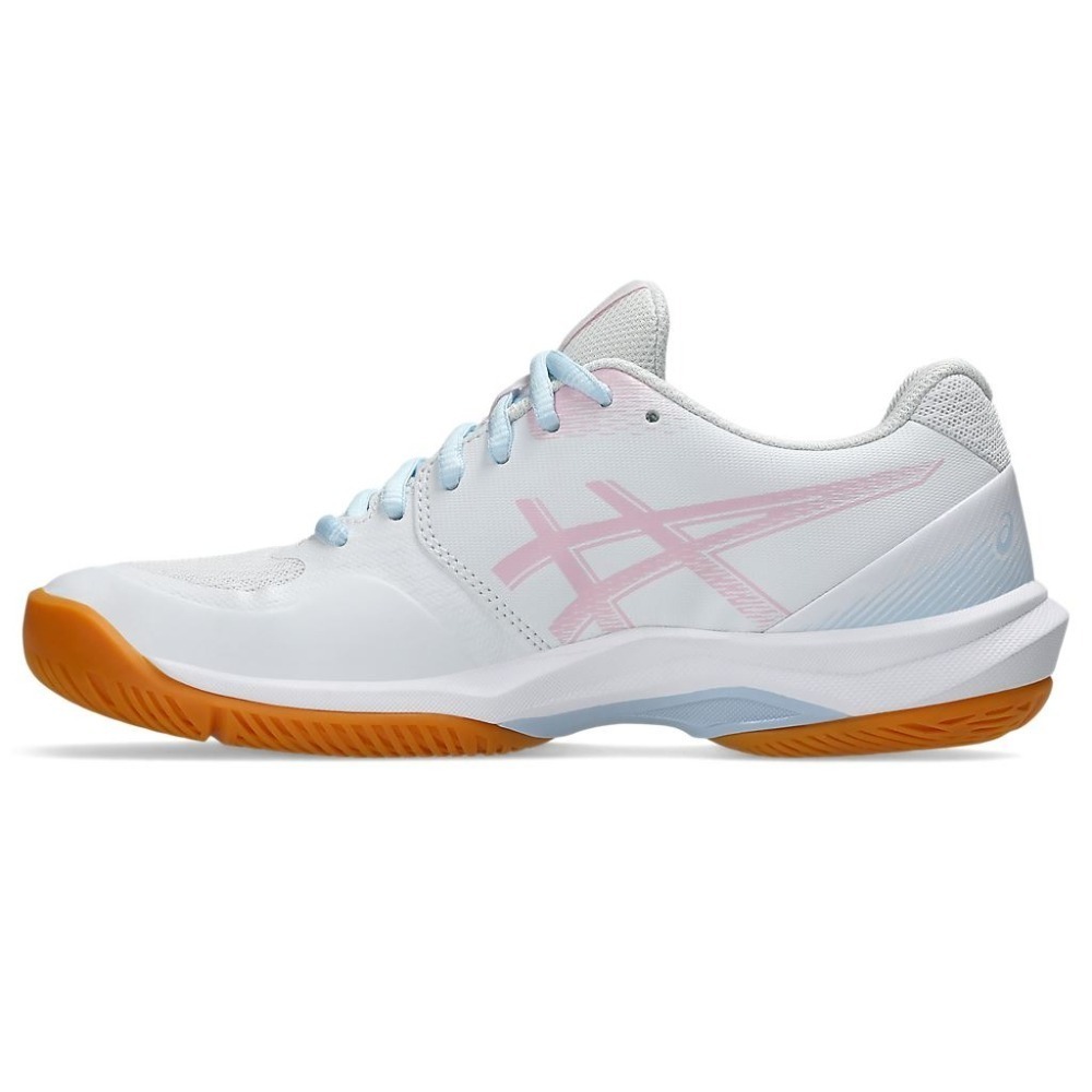 🏐⚽️乒冠體育🏸⚾️🏓ASICS COURT HUNTER FF 女款 羽球鞋 1072A112-101-細節圖3