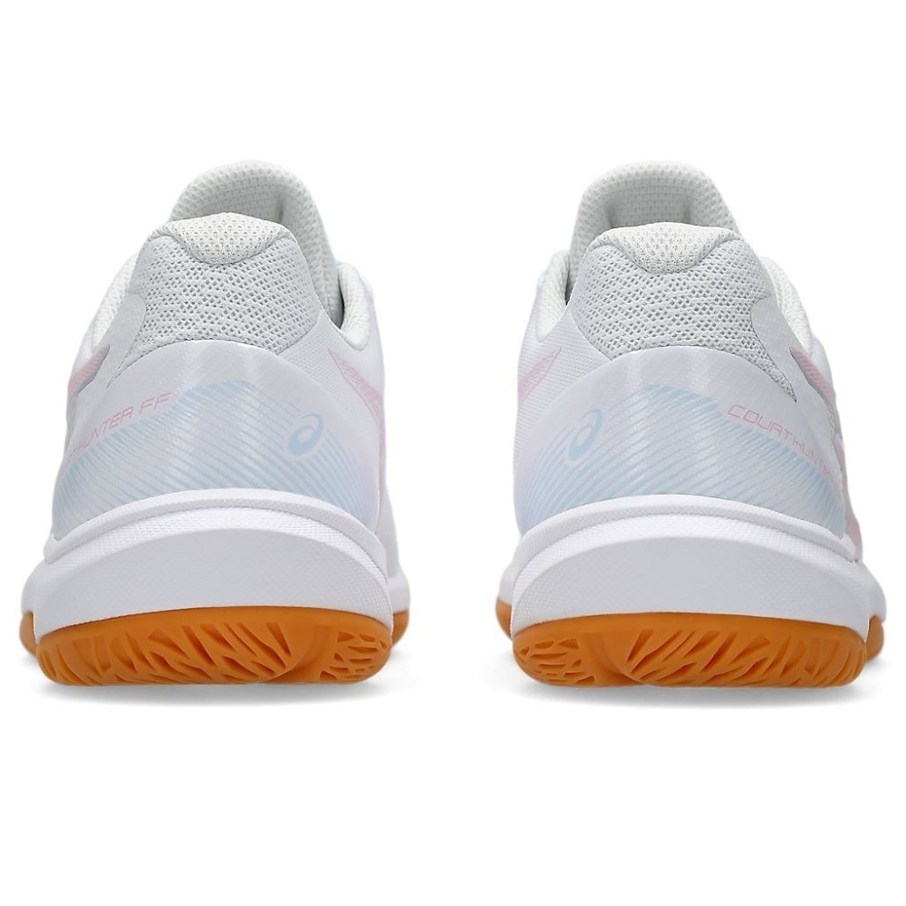 🏐⚽️乒冠體育🏸⚾️🏓ASICS COURT HUNTER FF 女款 羽球鞋 1072A112-101-細節圖5