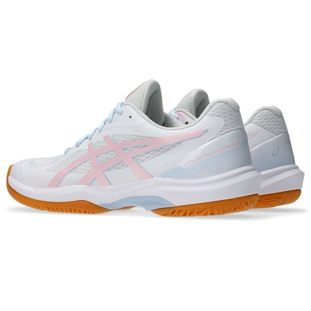 🏐⚽️乒冠體育🏸⚾️🏓ASICS COURT HUNTER FF 女款 羽球鞋 1072A112-101-細節圖2