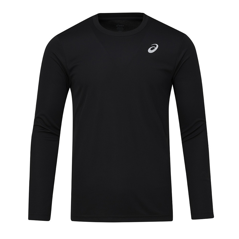 🏐乒冠體育🏸🏓ASICS 長袖上衣 亞洲版型 KATAKANA 2011D415-001-細節圖2