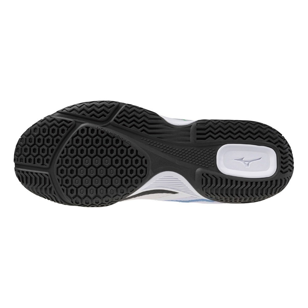 🏓乒冠體育🏓 Mizuno 桌球鞋  WAVE MEDAL 8 寬楦 81GA258305-細節圖3