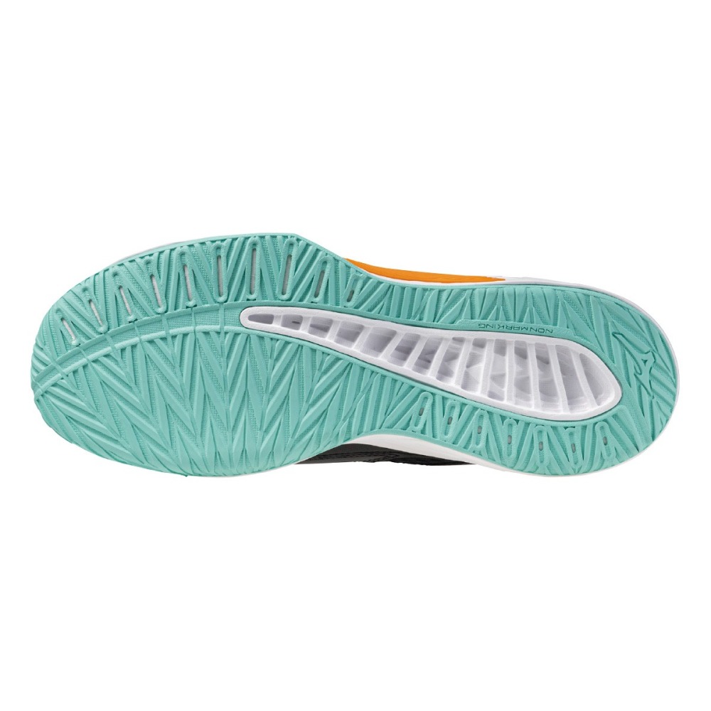 🏐乒冠體育🏓 MIZUNO  THUNDER BLADE Z 排球鞋 V1GA237007-細節圖3