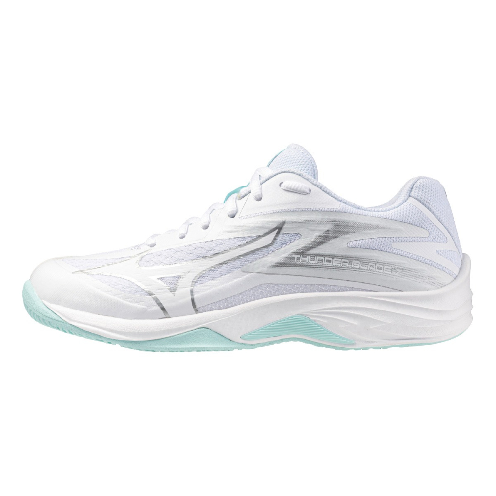 🏐乒冠體育🏓 MIZUNO  THUNDER BLADE Z 女排球鞋 V1GC237040-細節圖2