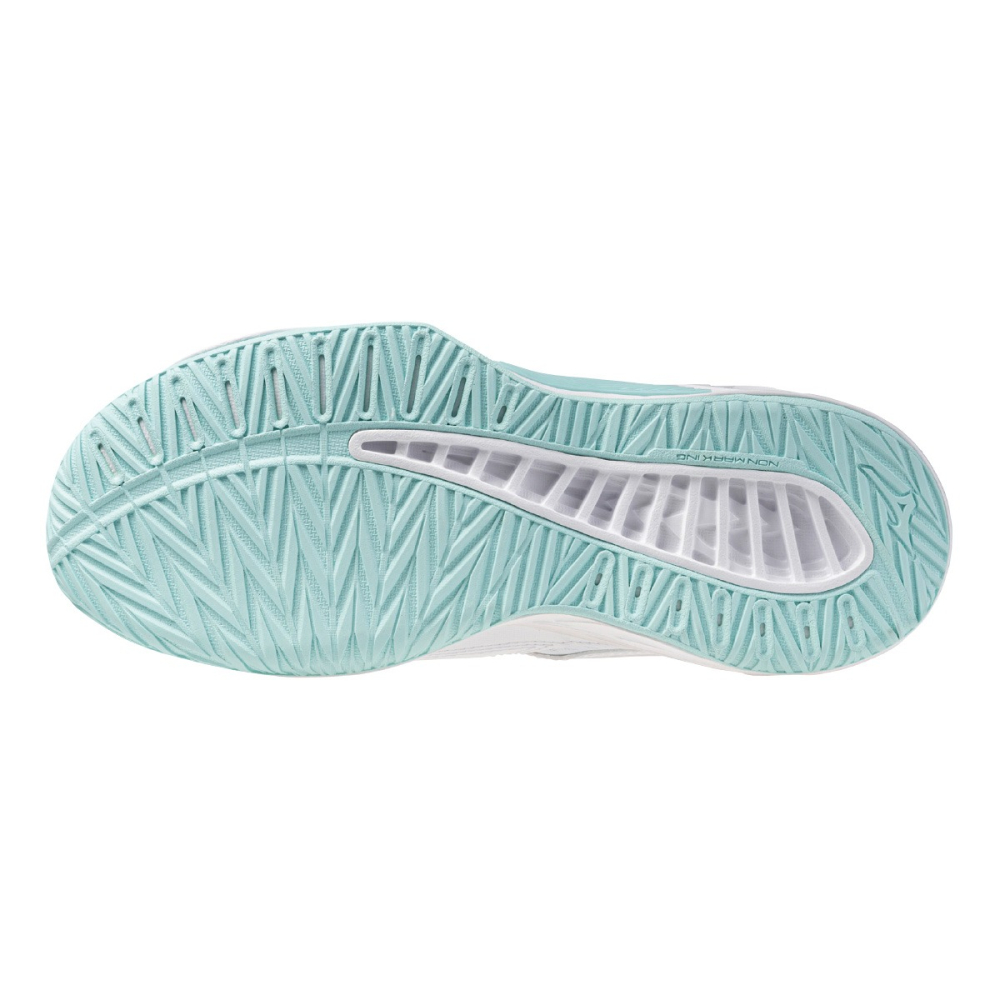 🏐乒冠體育🏓 MIZUNO  THUNDER BLADE Z 女排球鞋 V1GC237040-細節圖3