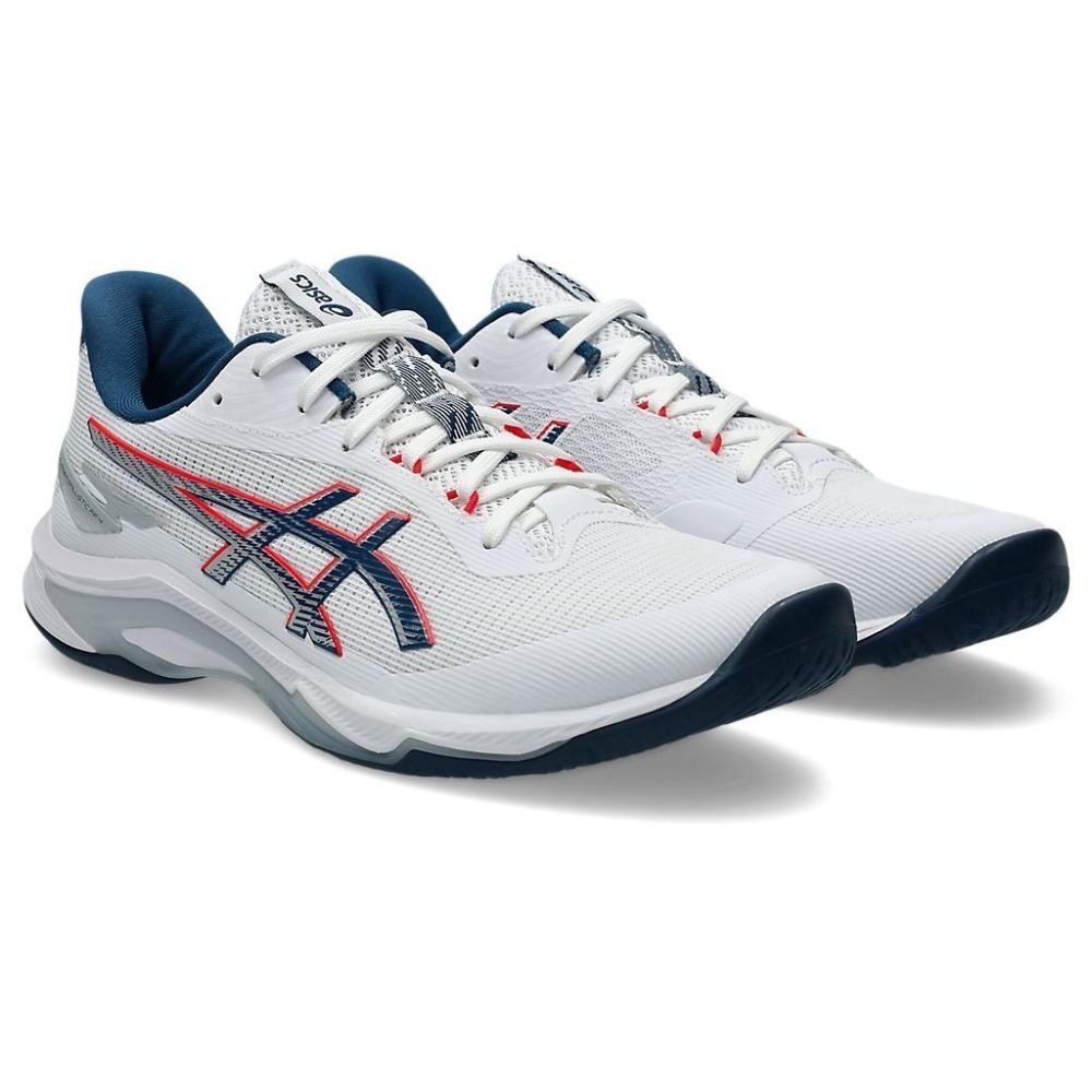 🏐乒冠體育🏐ASICS NETBURNER BALLISTIC FF 4 中性 排球鞋 1053A070-細節圖2