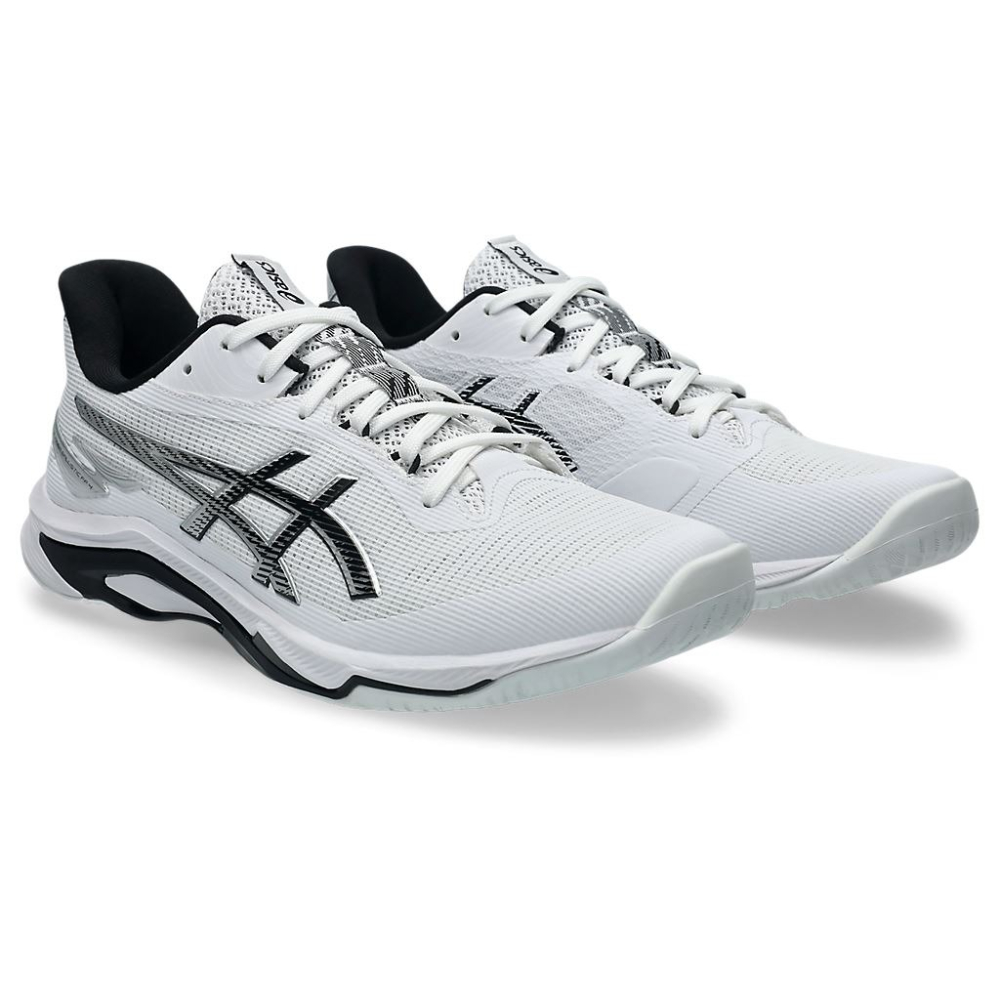 🏐乒冠體育🏐ASICS NETBURNER BALLISTIC FF 4 中性 排球鞋 1053A070-細節圖3