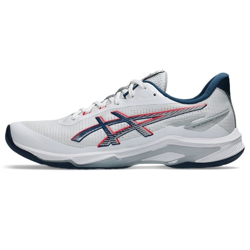 🏐乒冠體育🏐ASICS NETBURNER BALLISTIC FF 4 中性 排球鞋 1053A070-細節圖4