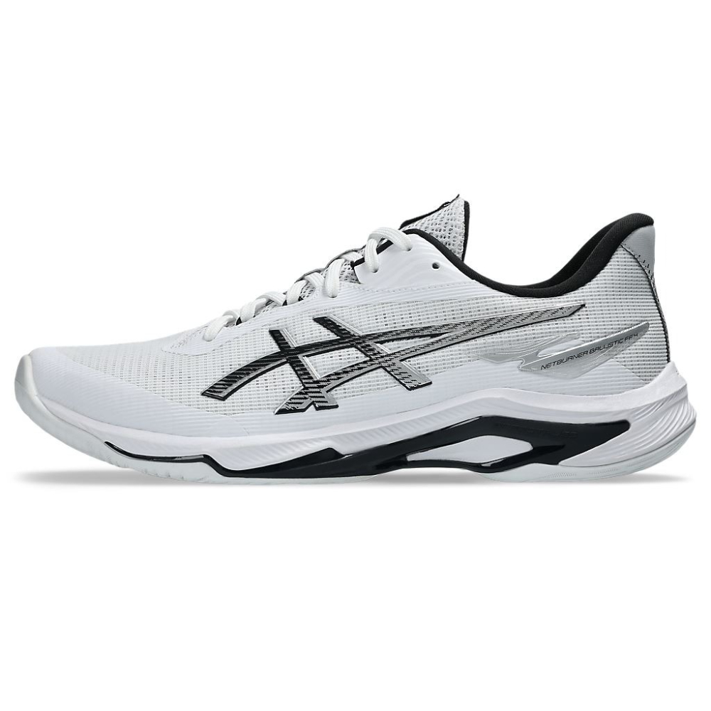 🏐乒冠體育🏐ASICS NETBURNER BALLISTIC FF 4 中性 排球鞋 1053A070-細節圖5