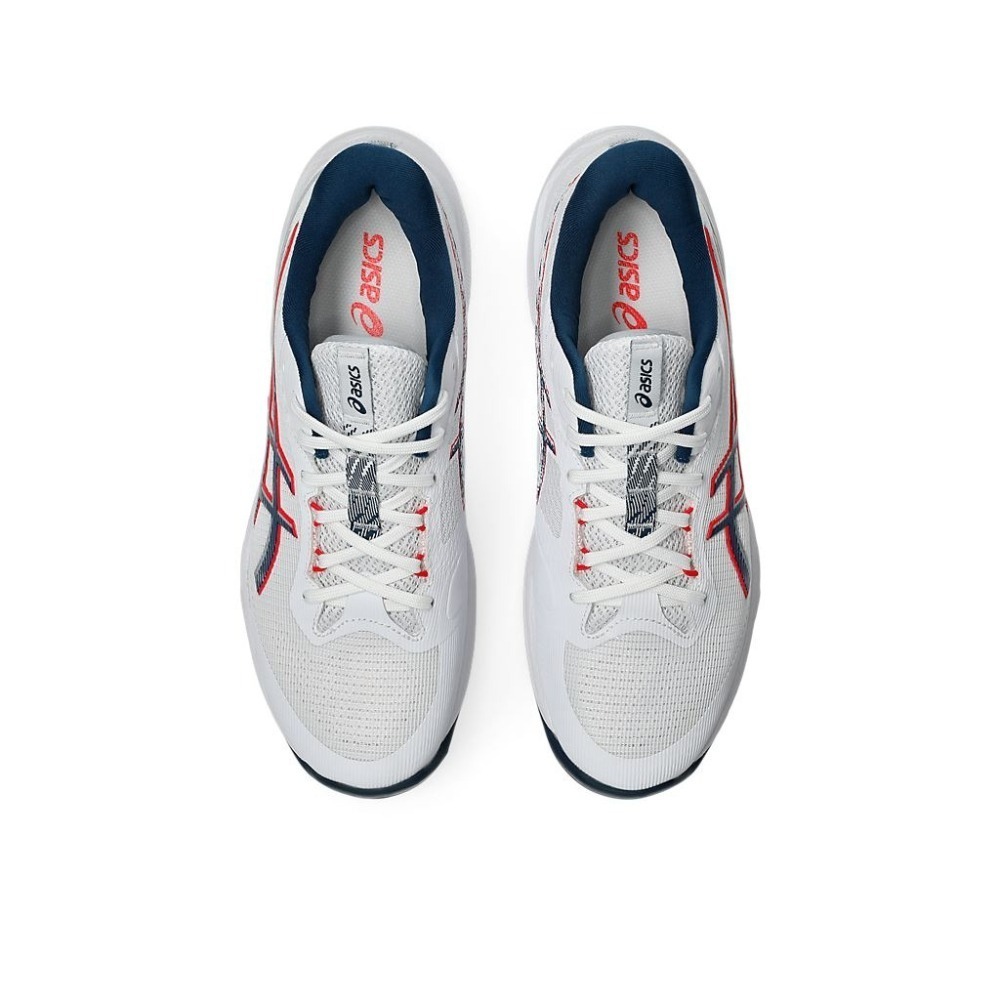 🏐乒冠體育🏐ASICS NETBURNER BALLISTIC FF 4 中性 排球鞋 1053A070-細節圖7