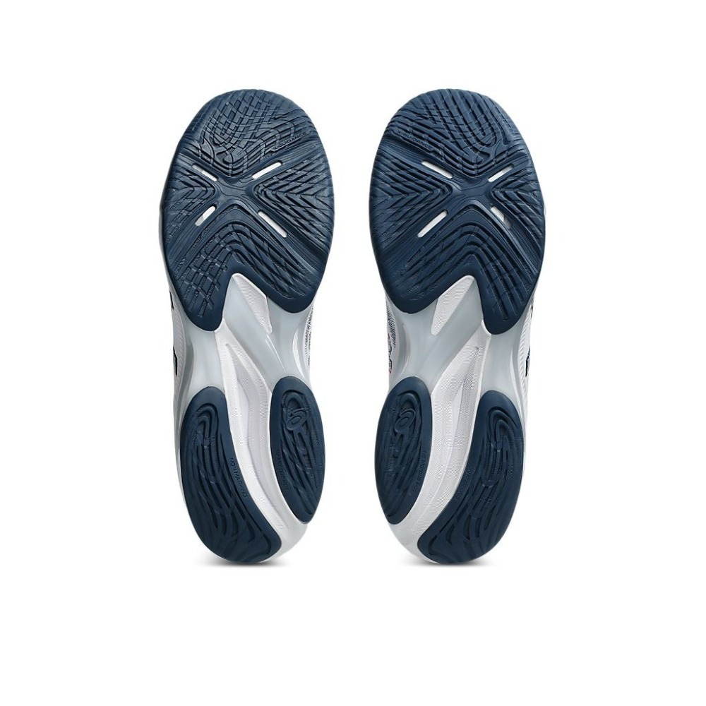 🏐乒冠體育🏐ASICS NETBURNER BALLISTIC FF 4 中性 排球鞋 1053A070-細節圖8