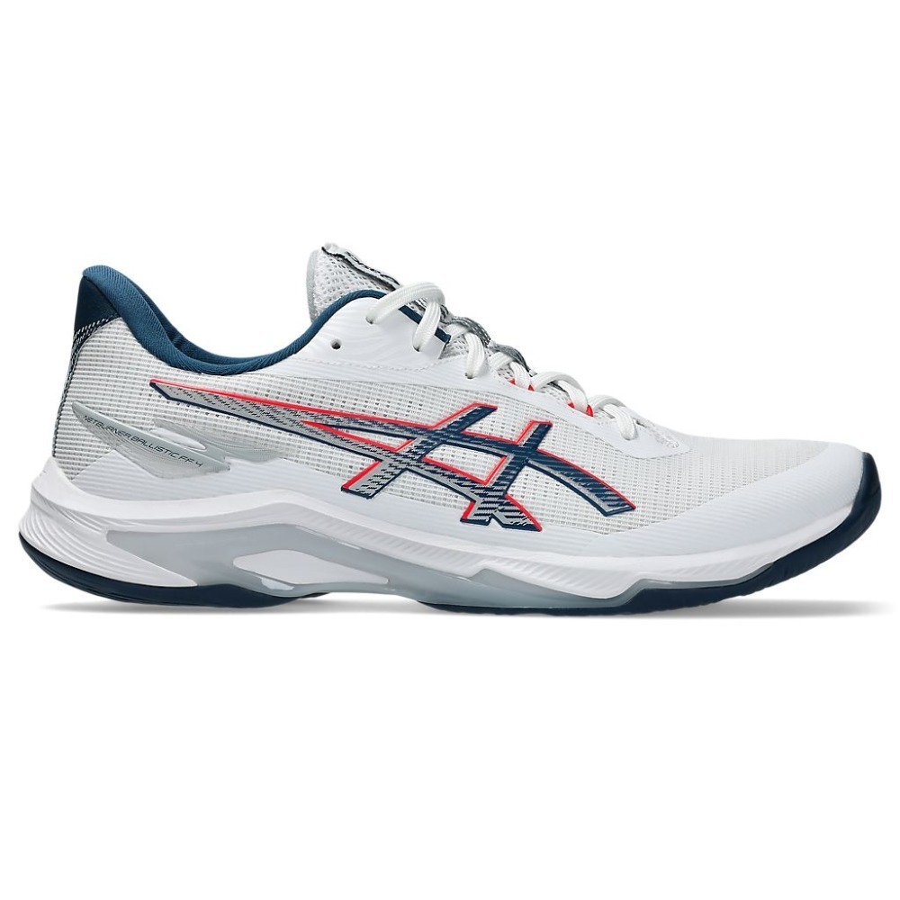 🏐乒冠體育🏐ASICS NETBURNER BALLISTIC FF 4 中性 排球鞋 1053A070-規格圖11