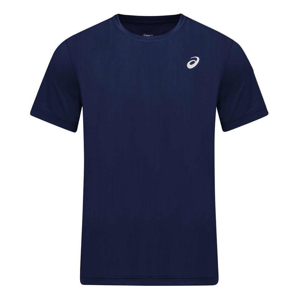 🏐乒冠體育🏸🏓ASICS 短袖上衣 亞洲版 2031F441-細節圖4