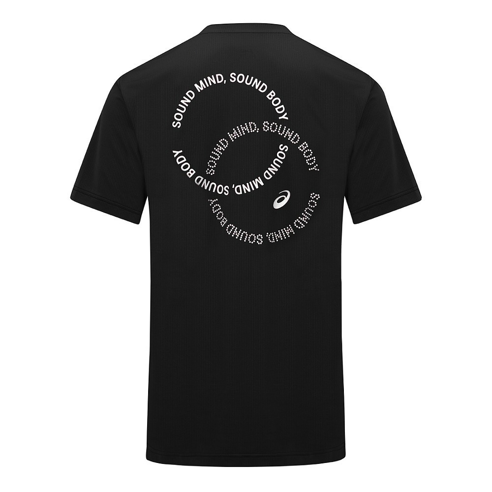 🏐乒冠體育🏸🏓ASICS 短袖上衣 亞洲版 2031F441-規格圖8