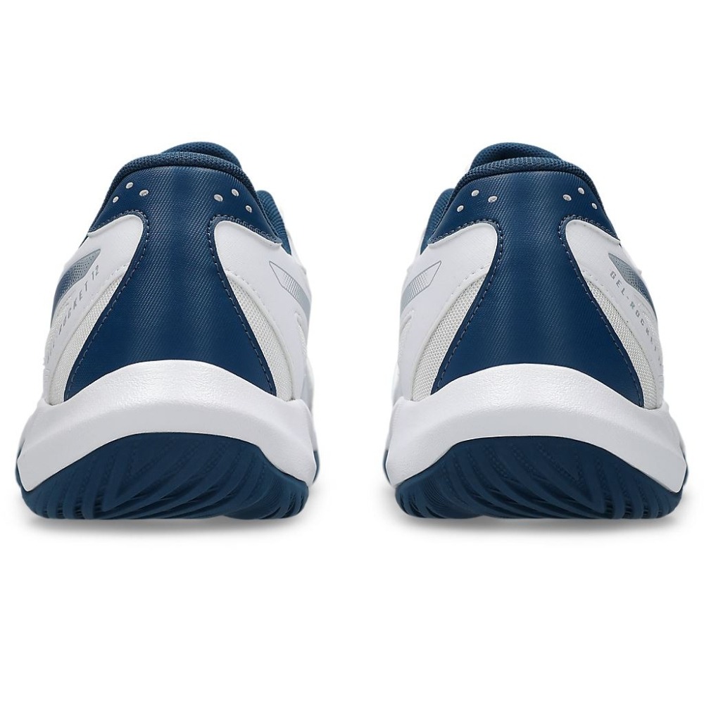 🏓🏐⚽️乒冠體育🏸⚾️🏓 GEL-ROCKET 12 男款 排球鞋 1071A116-100-細節圖5