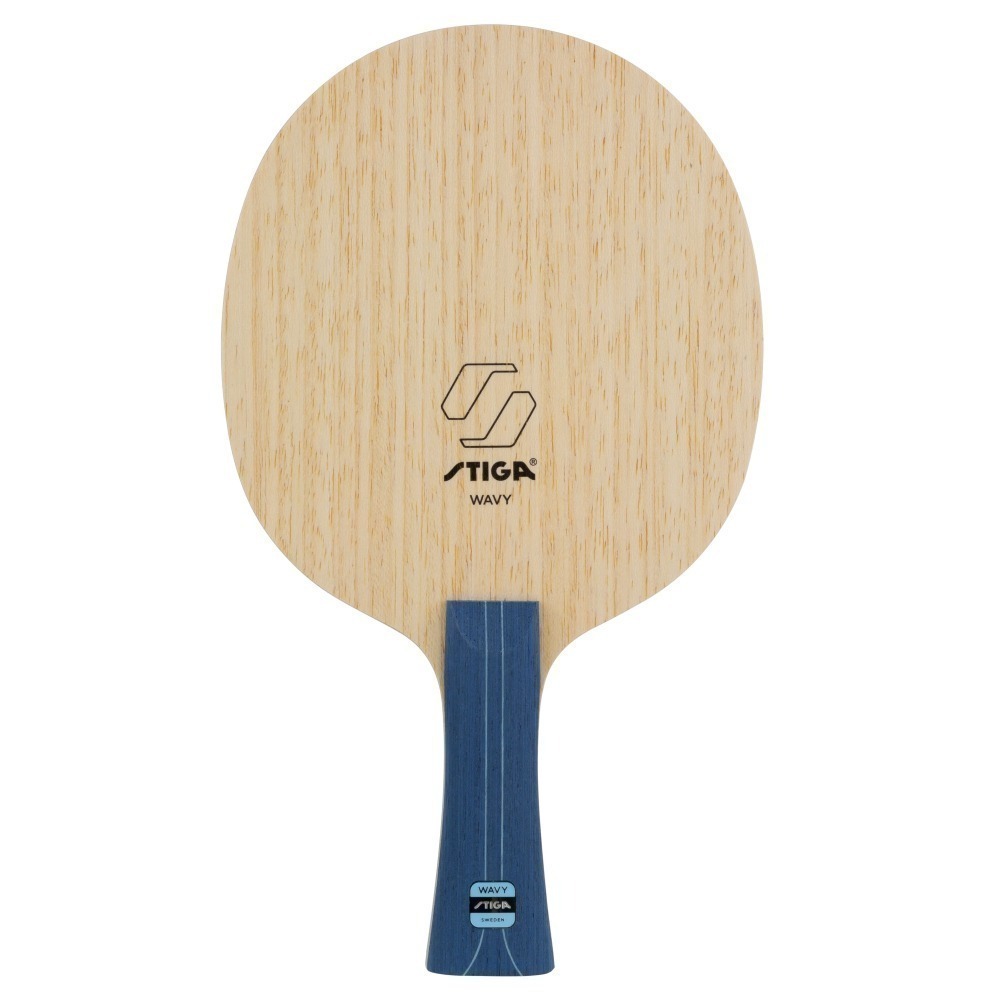 🏓🏓乒冠體育🏓🏓 STIGA📢新品上市📢 Wavy強力碳素 台灣代理貨-細節圖2