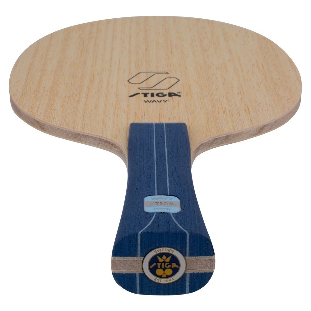 🏓🏓乒冠體育🏓🏓 STIGA📢新品上市📢 Wavy強力碳素 台灣代理貨-細節圖3